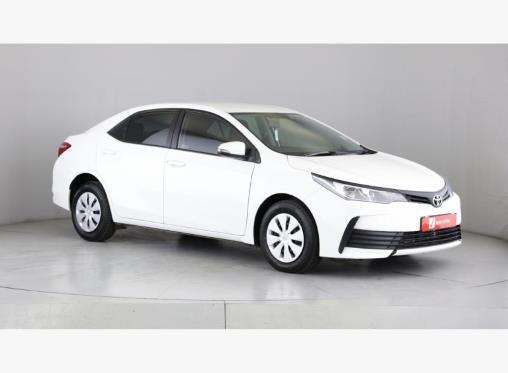 2023 Toyota Corolla Quest 1.8 Plus Auto for sale - 23HTUCA020655