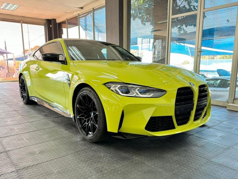 BMW M4 Competition Coupe M Xdrive for sale in Sandton - ID: 27666804 ...