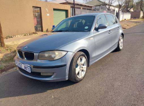 Used BMW 1 Series 2008 for sale