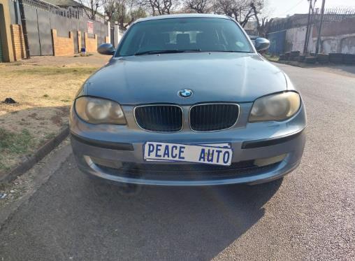 BMW 1 Series 2008 for sale in Gauteng