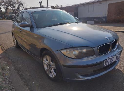 2008 BMW 1 Series 116i 5-Door for sale - 8423910