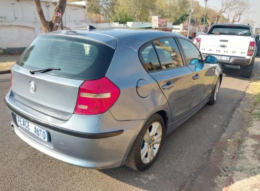 BMW 1 Series 2008 116i 5-Door for sale