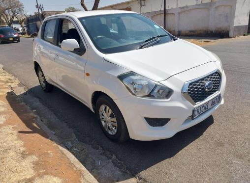 2019 Datsun Go 1.2 Lux for sale - 8423913