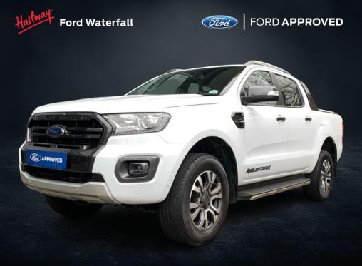 2020 Ford Ranger 2.0Bi-Turbo Double Cab Hi-Rider Wildtrak for sale - 11USE51729