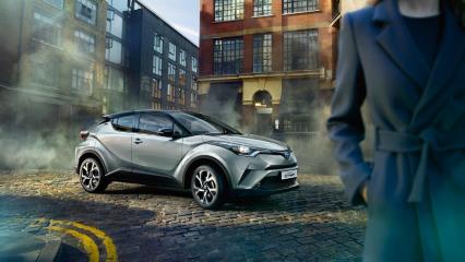 5 extras you should fit on a new Toyota C-HR