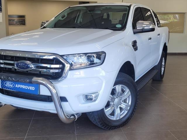 2020 Ford Ranger 2.0SiT Double Cab Hi-Rider XLT