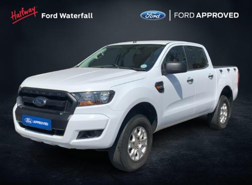 2018 Ford Ranger 2.2TDCi Double Cab Hi-Rider XL Auto for sale - 11USE32767