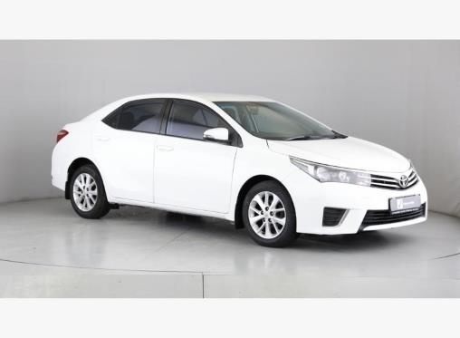 2016 Toyota Corolla 1.3 Prestige for sale - 23HTUCA004492