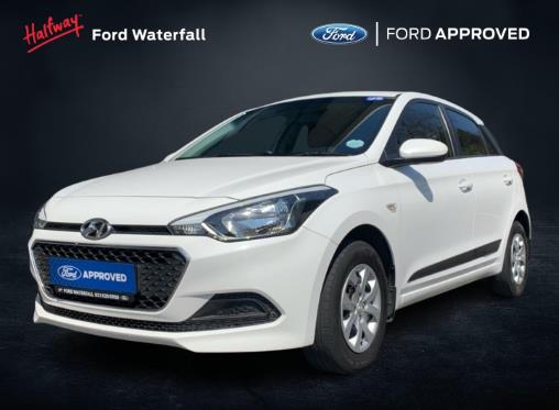 2017 Hyundai i20 1.2 Motion for sale - 11USE17919