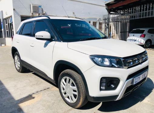 2021 Suzuki Vitara Brezza 1.5 GL for sale - 8423921