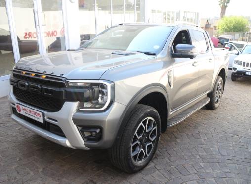 2024 Ford Ranger 2.0 Biturbo Double Cab Wildtrak for sale - 3965