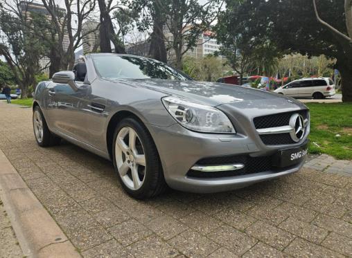 2012 Mercedes-Benz SLK 200 AMG Sports Auto for sale - F033059