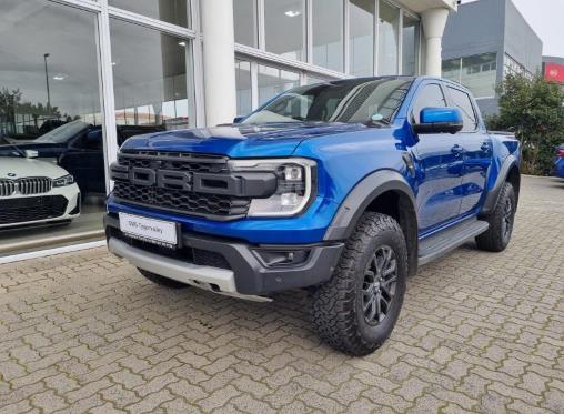 2023 Ford Ranger 3.0 V6 Ecoboost Double Cab Raptor 4WD for sale - SMG13|USED|105650