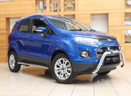 2017 Ford EcoSport 1.5TDCi Titanium for sale - 2024/229