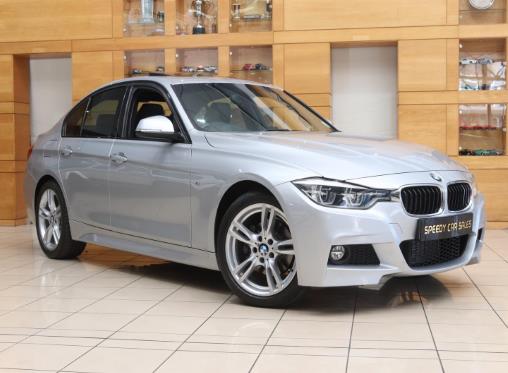 2018 BMW 3 Series 320d M Sport for sale - J2024/139