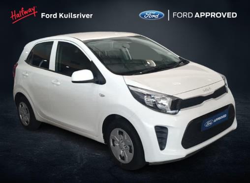 2022 Kia Picanto 1.0 STREET for sale in Western Cape, Cape Town - 21USE2302