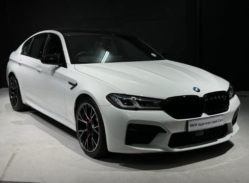 2024 BMW M5 Competition for sale in Western Cape, Claremont - 0CN84195