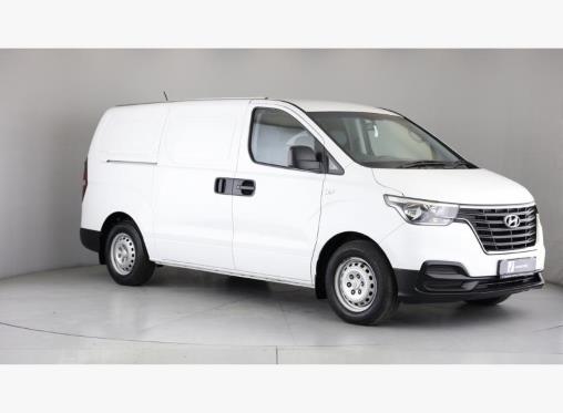 2019 Hyundai H-1 2.5VGTi Panel Van for sale - 23UCA993997