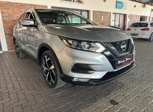 2019 Nissan Qashqai 1.5dCi Acenta Plus for sale - Peet03