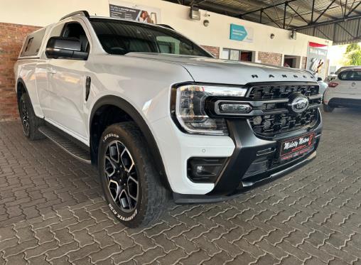 2023 Ford Ranger 2.0 Biturbo Supercab Wildtrak 4x4 for sale - 61997