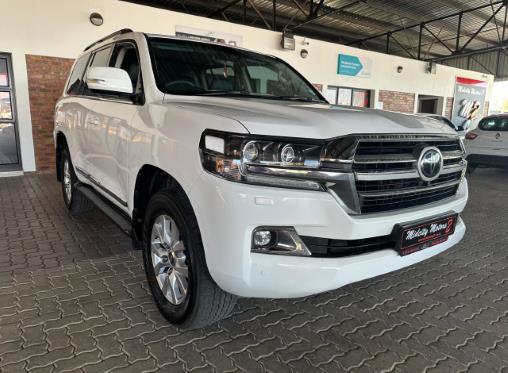 2019 Toyota Land Cruiser 200 4.5D-4D V8 VX-R for sale - KCJ388NW