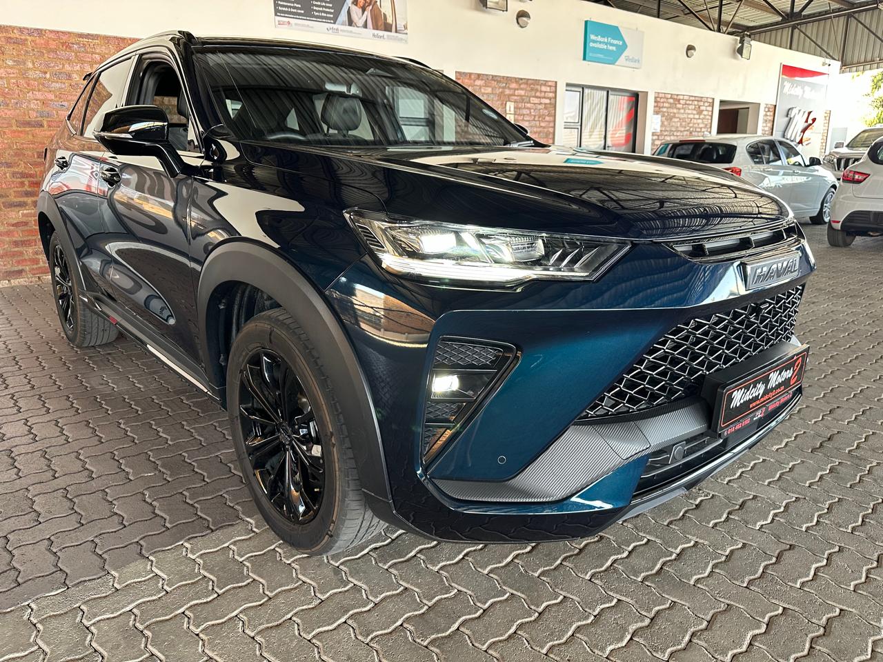 Haval H6 GT 2.0T 4WD Super Luxury Midcity Motors 2