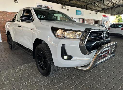 Toyota Hilux 2023 for sale