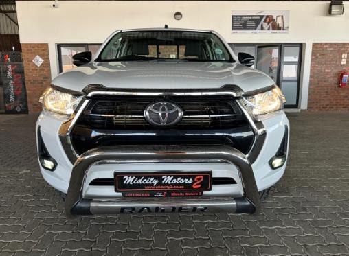 Toyota Hilux 2023 for sale in North West