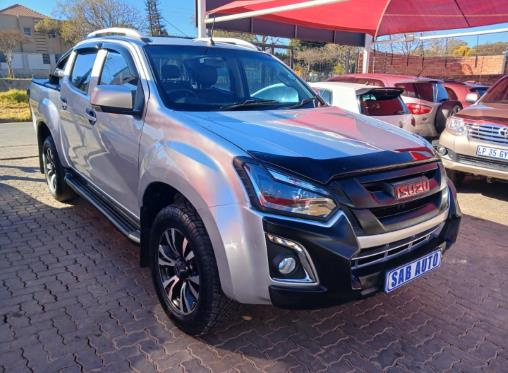 2018 Isuzu D-Max 250 Double Cab Hi-Ride for sale - 755