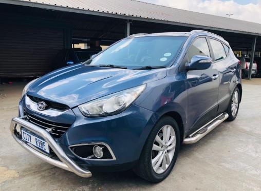 2013 Hyundai ix35 2.0 Executive for sale - 8262289