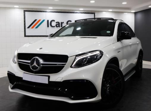 2019 Mercedes-AMG GLE GLE63 S coupe for sale in Gauteng, Pretoria - 14009