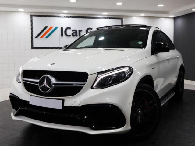 Mercedes-AMG GLE GLE63 cars for sale in Gauteng - AutoTrader