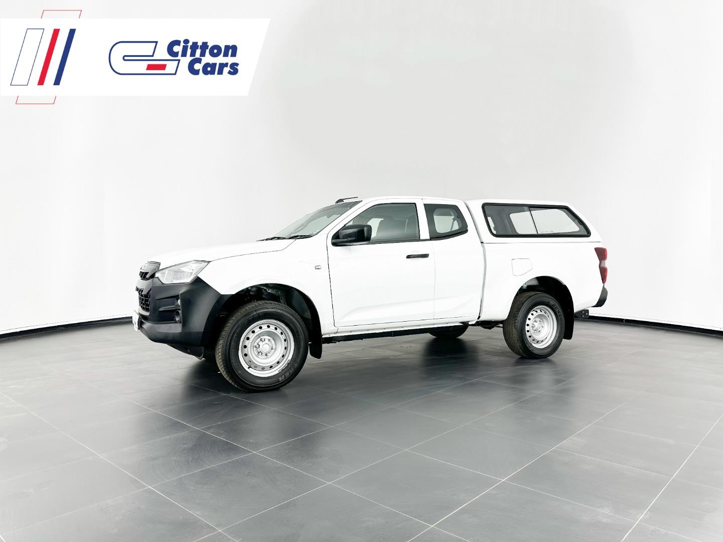 Isuzu D-Max 1.9TD Extended Cab L for Sale