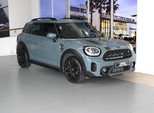 2022 MINI Countryman Cooper S  for sale - 115611