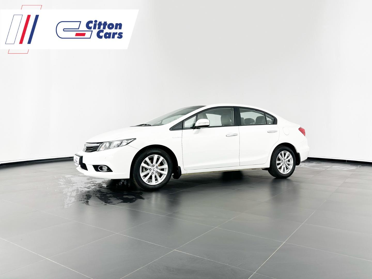 Honda Civic Sedan 1.8 Executive for Sale