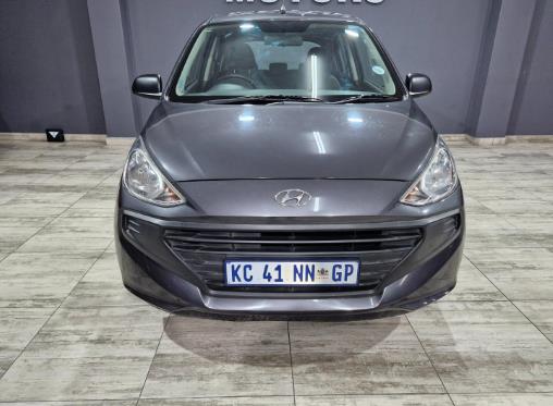 2021 Hyundai Atos 1.1 Motion for sale - 9442