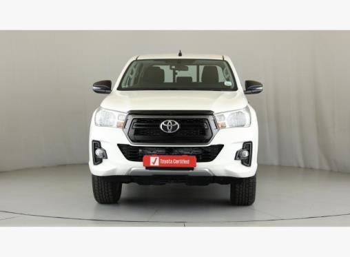 2021 Toyota Hilux 2.4GD-6 4x4 Raider for sale - 80HTUCA369111