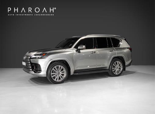 2024 Lexus LX 600 VIP for sale - 20884