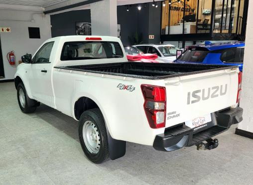 Isuzu D-Max 2022 1.9TD Single Cab L 4x4 (Manual) for sale