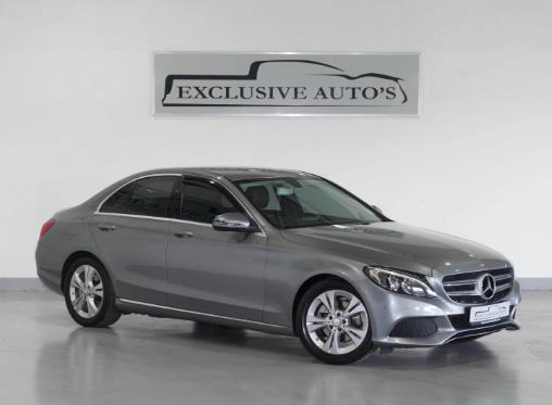 2016 Mercedes-Benz C-Class C200 Auto for sale - 1556