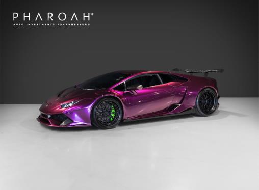 Lamborghini Huracan 2017 for sale