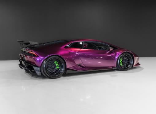 Lamborghini Huracan 2017 for sale in Gauteng