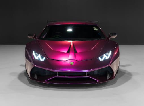 Used Lamborghini Huracan 2017 for sale