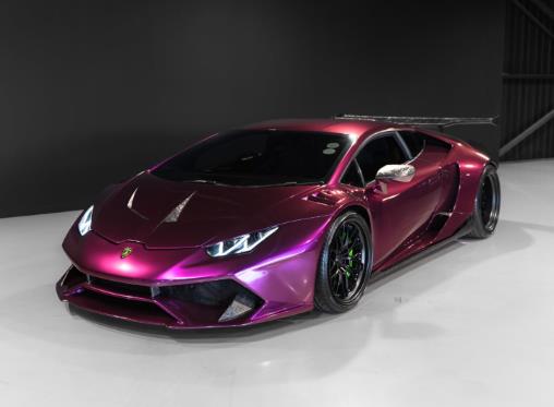 Lamborghini Huracan 2017 for sale in Gauteng, Sandton