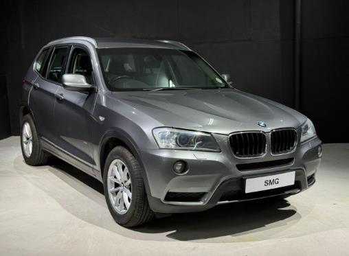 2011 BMW X3 xDrive20d for sale - 0L677440