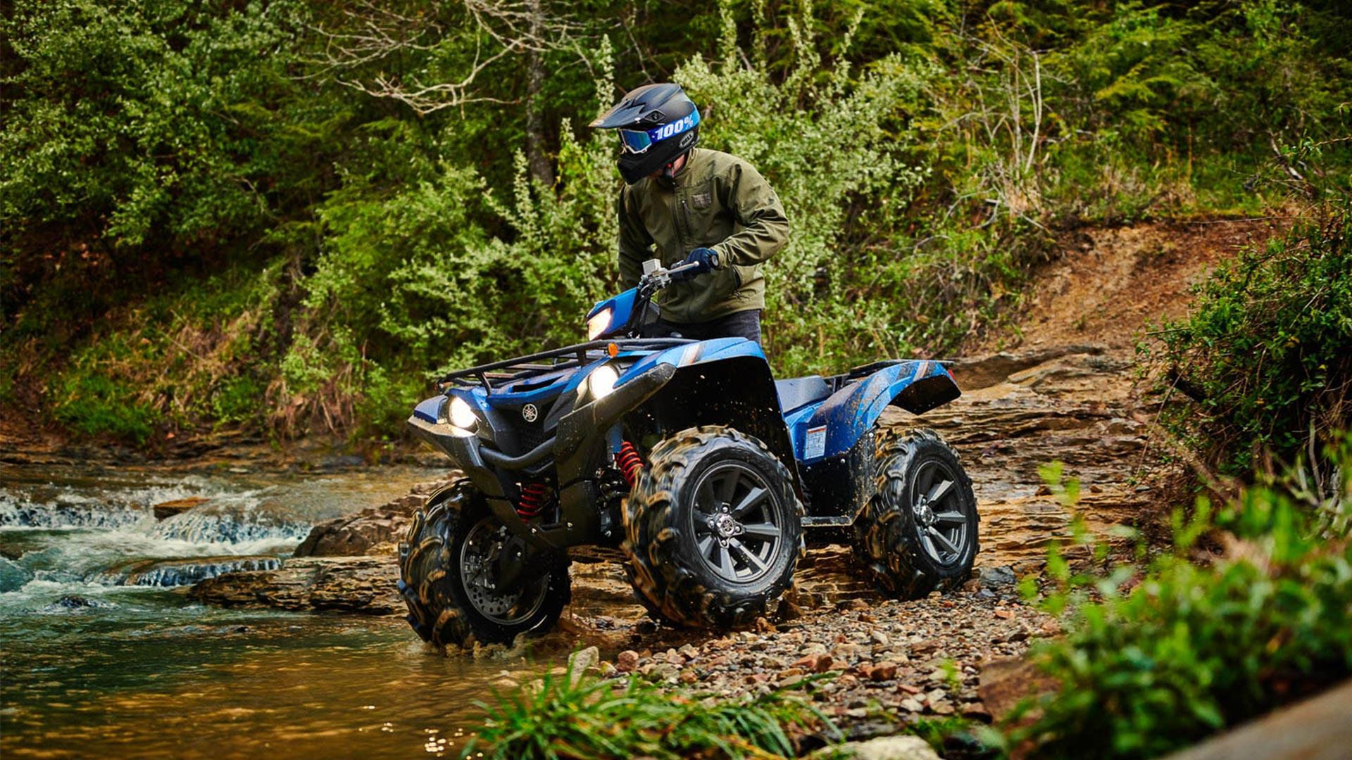 Suzuki KINGQUAD