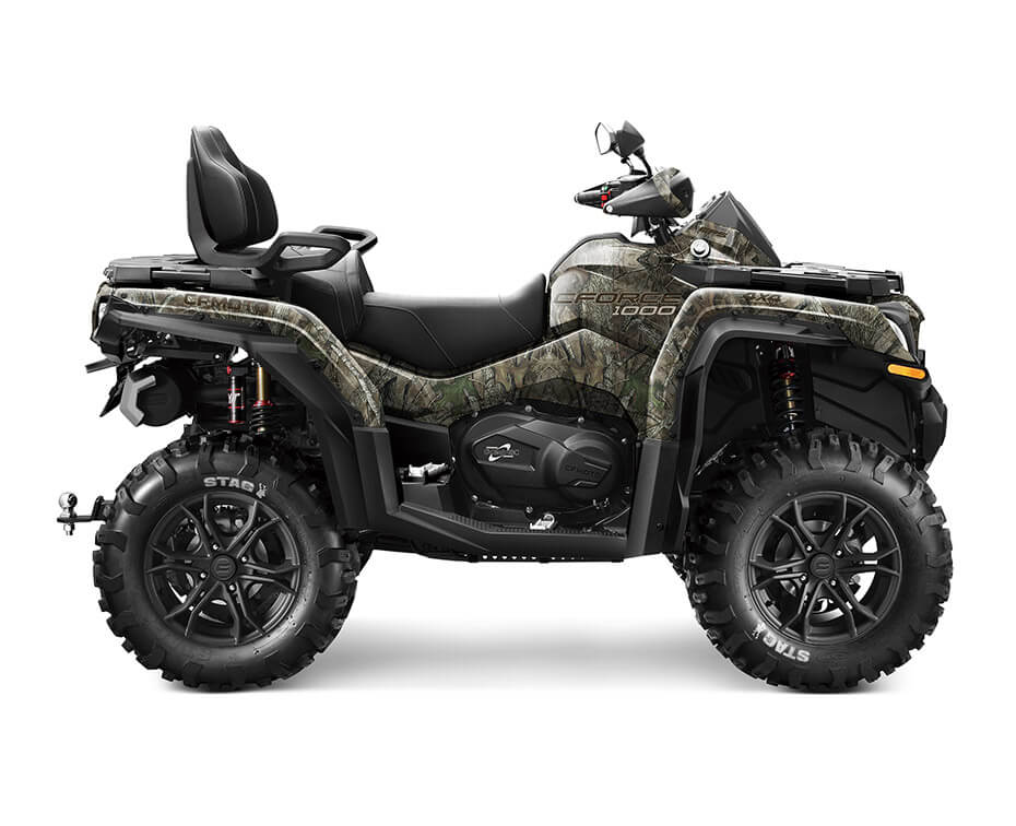 Suzuki KINGQUAD