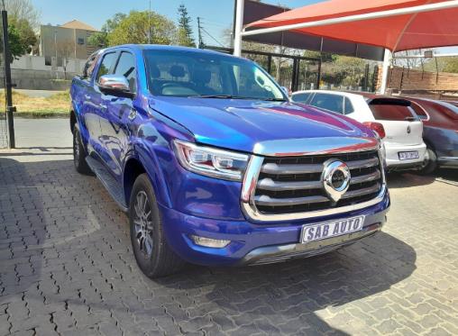 2021 GWM P-Series 2.0TD Double Cab LT for sale - 952