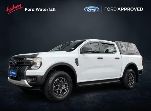 2024 Ford Ranger 2.0 Sit Double Cab XLT 4x4 for sale - 11DEM36811