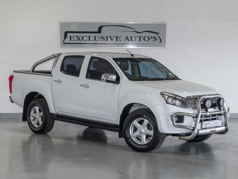 2013 Isuzu KB 300D-Teq Double Cab LX